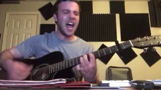 Meat Wave - Glass Teeth (Acoustic Cover)