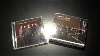 Unboxing TVXQ! 東方神起 14th Japanese Single Forever Love [Type A CD+DVD & Type C Bigeast Edition]