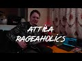 Attila - Rageaholics (Guitar cover @notsoloonlyriffs)