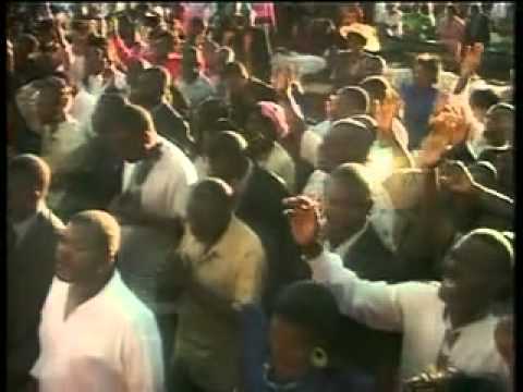 Apostle Andrew Wutawunashe-2013 Overview