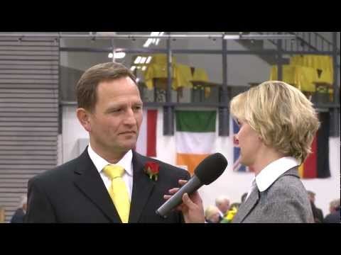 Hannoveraner Hengstkörung und Hengstmarkt 2011