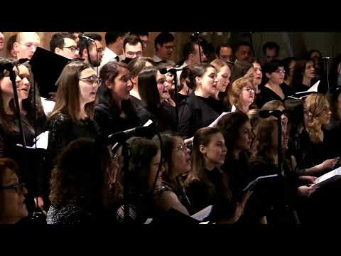 Corul si Orchestra Bis. Azs Moldova - Spre ceruri alergati