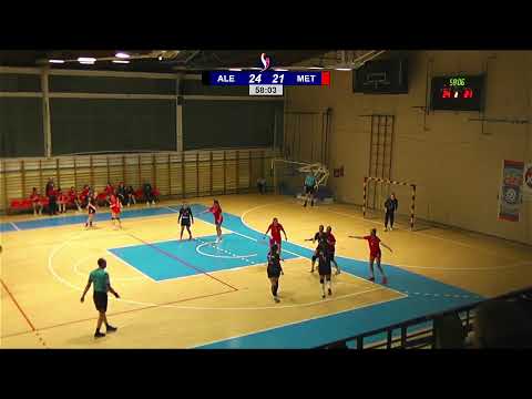 SBRL 15. kolo / Ž / ŽRK Aleksinac - ŽRK Metalac 2015