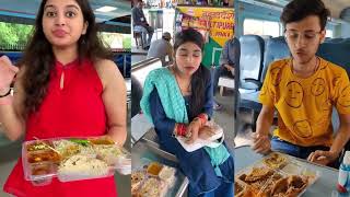 Smiles delivered to your train seat with RailRestro