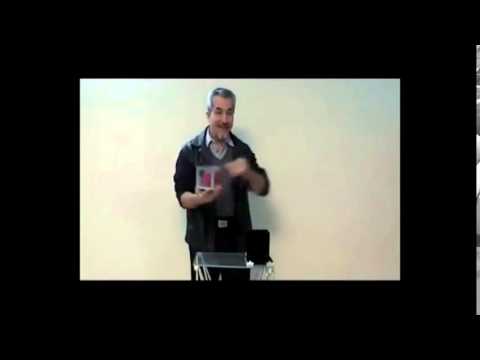 Saturn Magic -Magic Crystal Cube 4 by Tora Magic - Trick