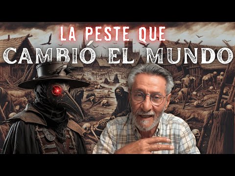 The plague that changed the world