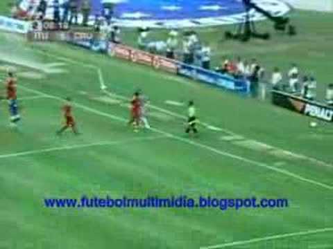 Ituiutaba 4 x 4 Cruzeiro