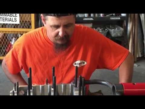 Kaddie Shack TECH TV: VW Engine Bearings: Installation and Notching for Improved Oil Flow