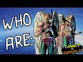 Who Are: Hawkman & Hawkgirl (Comics for Casuals)