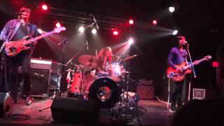 Little Barrie - &#39;New Diamond Love&#39; - Live - 2.24.12 - Rex Theater - Pittsburgh