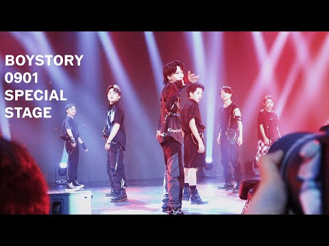 【FAN CAM】【BOY STORY】Special stage cover BLACKPINK Kill this love BTS fire｜@200901 Beijing