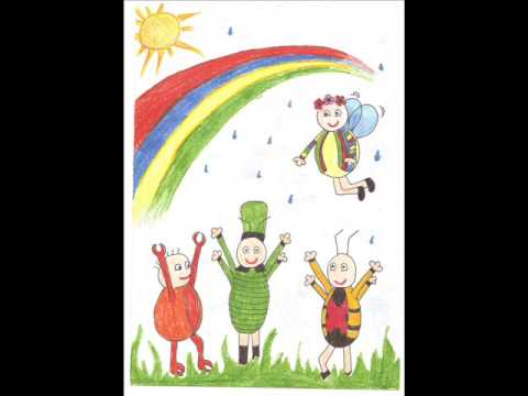 Gyökér falvi történetek XI  rész Az esőtündér szárnya