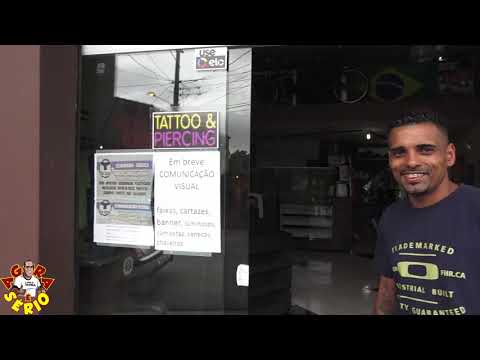 Carlinhos Cabeleireiro e Buiu Tatuagem