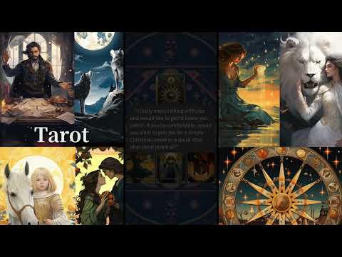 Sankta AI Tarot Reading