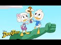 Dewey And Webby Team Up DuckTales Disney XD