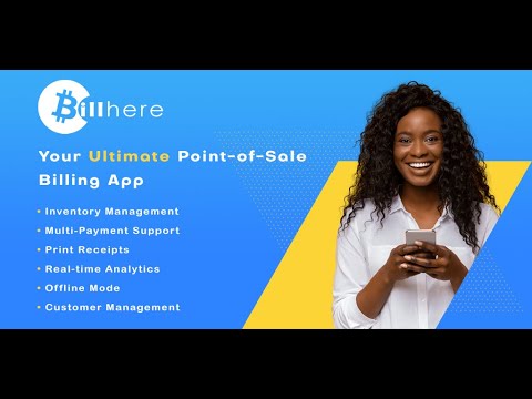 Billhere - POS Billing & More