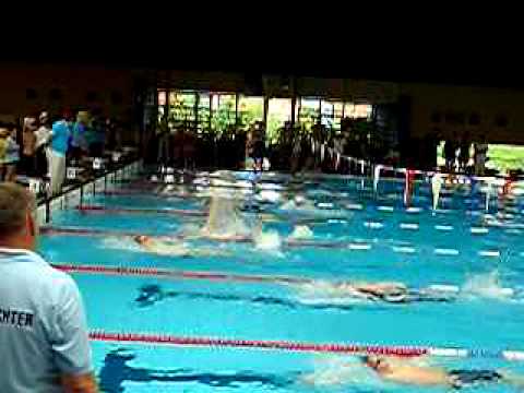 05_2007_Pokalwettkampf in Schwedt - 100 Meter Lagen männlich