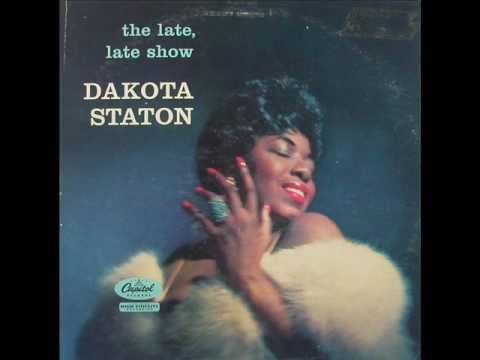 Dakota Staton - A Foggy Day.wmv