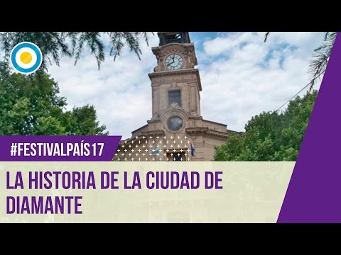 La historia de Diamante en Lo mejor de Festival País '17