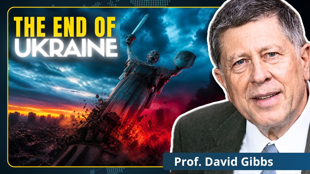 The "Vietnam Moment" Is Near: Empire Exhausts Itself | Prof. David Gibbs