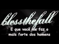 Blessthefall - With Eyes Wide Shut (Lyrics) 