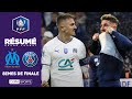 Résumé : L'OM élimine le PSG dans un Classique de légende