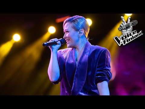 Adele Okkonen – R-A-K-A-S | Live | The Voice of Finland 2025