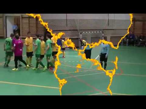 BME II. - FTC FUTSAL II. 4:7 (3:3) gólösszefoglaló
