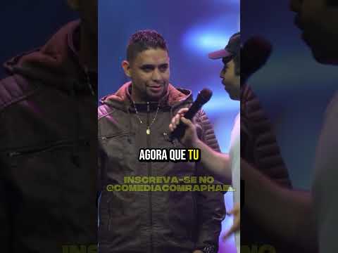 DESCOBRIU A TRAIÇÃO AO VIVO com RAPHAEL GHANEM BELO HORIZONTE #humor #comedia #raphaelghanem