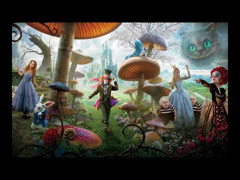 Alicja w Krainie Czarów czyta Michał Kula