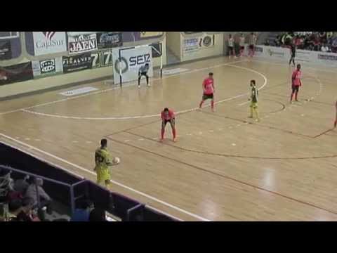 JORNADA 27 JAEN PARAISO INTERIOR VS BURELA PESCADOS RUBEN