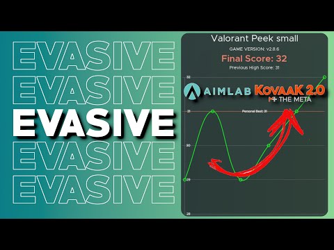 Evasive Target Switching: Aim Training Crash Course #9