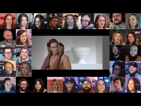 Sussudio - American Psycho (2000) - Reaction Mashup
