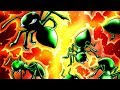Never Underestimate The Power Of An Ant Army