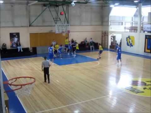 HITO-Ventspils u20 EYBL Georg Tambre
