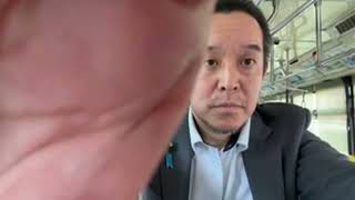 茶屋町から倉敷駅方面へバス移動　前参議院議員 浜田 聡 サブチャンネル がライブ配信中！