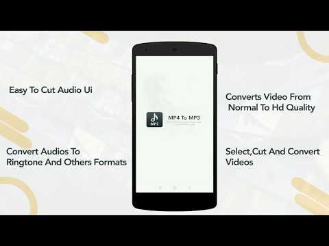 MP4 to MP3 Converter