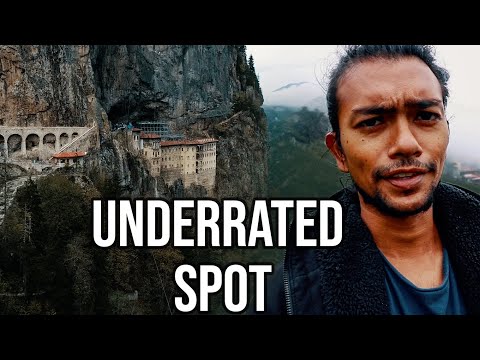 Anatolian Switzerland - Trabzon, Rize 🇹🇷