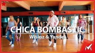 Chica Bombastic - Wisin &amp; Yandel - Marcos Aier
