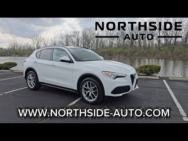 2019 Alfa Romeo Stelvio  - Image 52