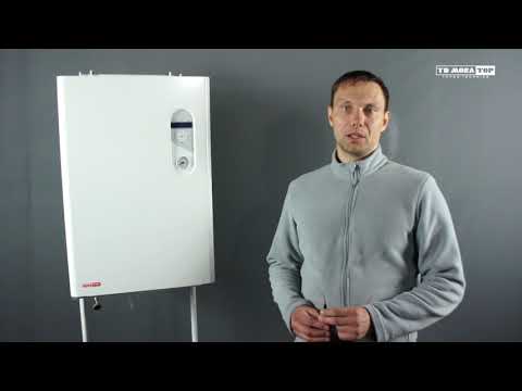 Огляд Чеського електричного казана MORA-TOP EK COMFORT