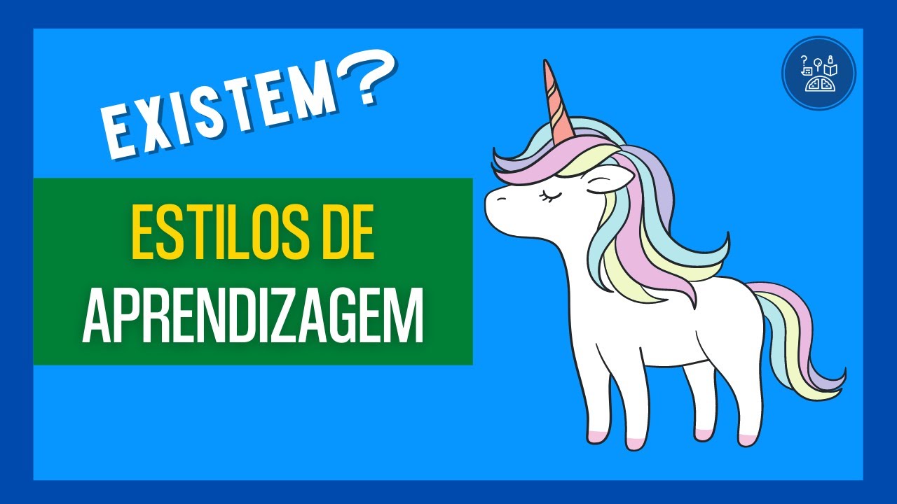 COMO ENTENDER OS ESTILOS DE APRENDIZAGEM? | Como Aprender?