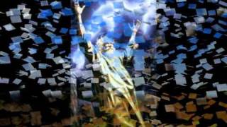 Blue Wizard - The Slyders