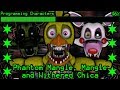 How Will Phantom Mangle Mangle And Withered Chica Work In Ultimate Custom Night