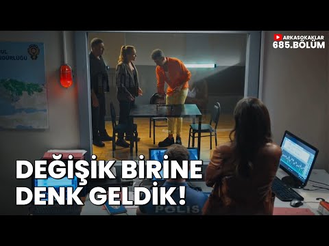Yine Değişik Birine Denk Geldik Müdürüm 685. Bölüm