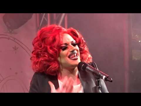 Marcella Rockefeller – Love On The Brain (Rihanna) –  Live @Cologne Christmas Avenue