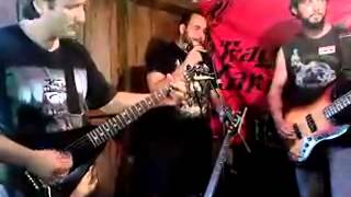 Traidor (Ratos de Porão cover) - Guilhotina HC