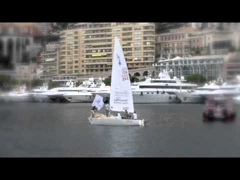 J24 European Championship 2013 Montecarlo