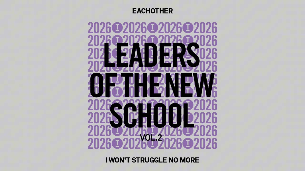 Eachother - I Won't Struggle No More [Tech House]