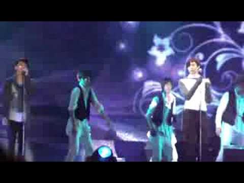 DBSK - You're My Melody @ 4th album showcase [3:29]